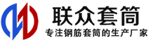 逊克冷挤压套筒-逊克直螺纹套筒-逊克钢筋套筒-生产厂家-逊克钢筋套筒厂